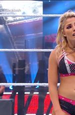 ALEXA BLISS at WWE Backlash in Orlando