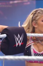 ALEXA BLISS at WWE Backlash in Orlando
