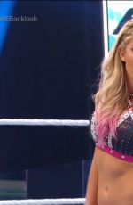ALEXA BLISS at WWE Backlash in Orlando