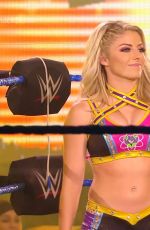 ALEXA BLISS at WWE Smackdown in Orlando 06/05/2020