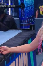 ALEXA BLISS at WWE Smackdown in Orlando 06/05/2020