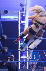 ALEXA BLISS at WWE Smackdown in Orlando 06/05/2020