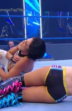 ALEXA BLISS at WWE Smackdown in Orlando 06/05/2020