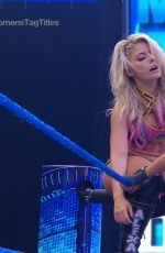ALEXA BLISS at WWE Smackdown in Orlando 06/05/2020
