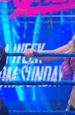 ALEXA BLISS at WWE Smackdown in Orlando 06/05/2020