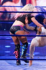 ALEXA BLISS at WWE Smackdown in Orlando 06/12/2020
