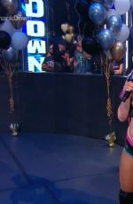 ALEXA BLISS at WWE Smackdown in Orlando 06/12/2020