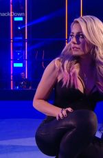 ALEXA BLISS at WWE Smackdown in Orlando 06/19/2020