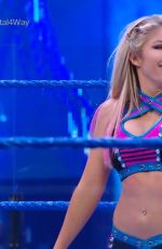 ALEXA BLISS at WWE Smackdown in Orlando 06/26/2020
