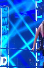 ALEXA BLISS at WWE Smackdown in Orlando 06/26/2020