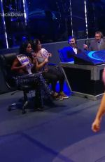 ALEXA BLISS at WWE Smackdown in Orlando 06/26/2020