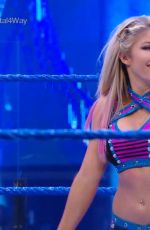 ALEXA BLISS at WWE Smackdown in Orlando 06/26/2020