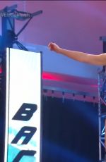 ALEXA BLISS - WWE Backslash in Orlando 04/14/2020