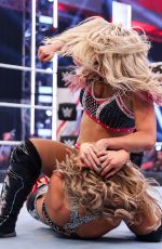 ALEXA BLISS - WWE Backslash in Orlando 04/14/2020