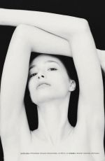 ALEXANDRA AGOSTON in Vogue Magazine, Germany July 2020