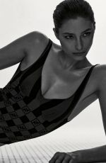 ALEXANDRA AGOSTON in Vogue Magazine, Germany July 2020