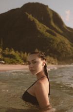 ALEXIS REN at a Photoshoot, June 2020