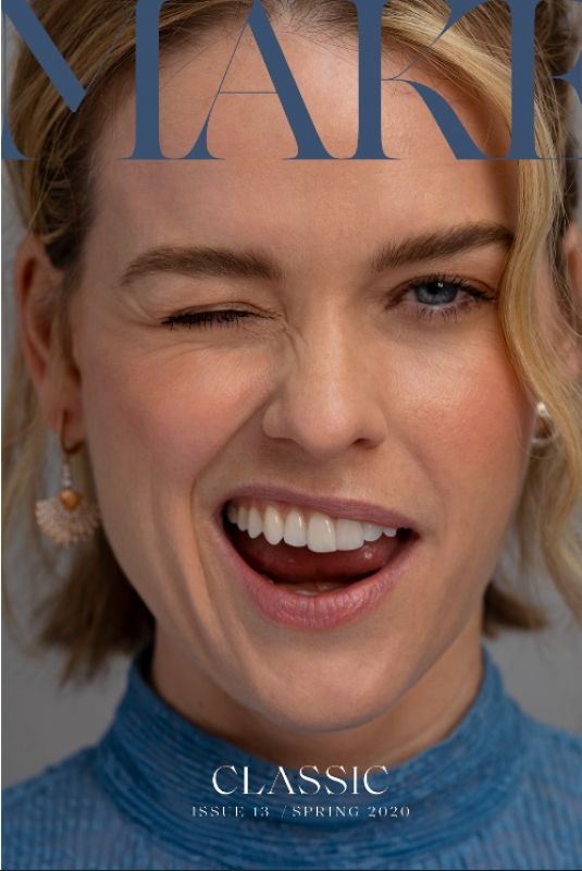 ALICE EVE for Make Magazine, Classic Issue Spring 2020
