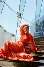 ALICIA KEYS in Instyle Magazine, July 2020