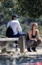 ALICIA SILVERSTONE Out with Her Dogs in Los Angeles 06/07/2020