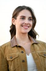 ALISON BRIE at The Rental Advanced Screening in Los Angeles 06/18/2020