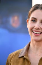 ALISON BRIE at The Rental Advanced Screening in Los Angeles 06/18/2020