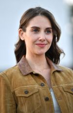 ALISON BRIE at The Rental Advanced Screening in Los Angeles 06/18/2020