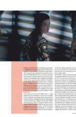 ALMA JODOROWSKY in Marie Claire Magazine, Spain July 2020