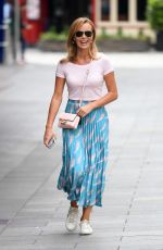 AMANDA HOLDEN Out and About in London 06/17/2020