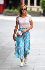 AMANDA HOLDEN Out and About in London 06/17/2020