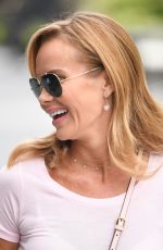 AMANDA HOLDEN Out and About in London 06/17/2020