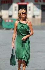 AMANDA HOLDEN Out and About in London 06/26/2020