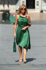 AMANDA HOLDEN Out and About in London 06/26/2020