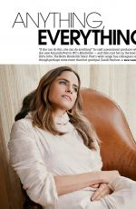 AMANDA PEET in Emmy Magazine, June 2020