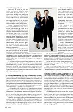 AMANDA PEET in Emmy Magazine, June 2020