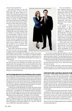 AMANDA PEET in Emmy Magazine, n6 2020