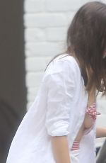 ANA DE ARMAS Out and About in Brentwood 06/28/2020