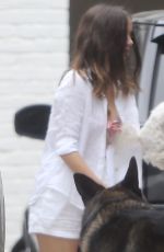 ANA DE ARMAS Out and About in Brentwood 06/28/2020