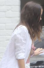 ANA DE ARMAS Out and About in Brentwood 06/28/2020