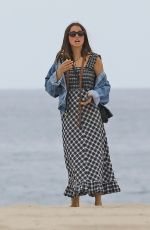 ANA DE ARMAS Out at a Beach in Venice 06/18/2020