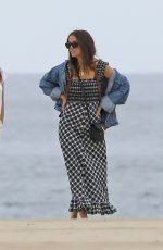 ANA DE ARMAS Out at a Beach in Venice 06/18/2020