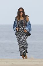ANA DE ARMAS Out at a Beach in Venice 06/18/2020