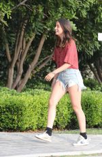 ANA DE ARMAS Out in Brentwood 06/04/2020