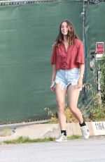 ANA DE ARMAS Out in Brentwood 06/04/2020
