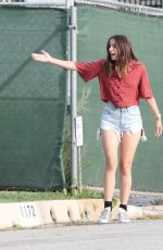 ANA DE ARMAS Out in Brentwood 06/04/2020