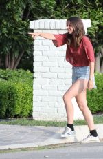 ANA DE ARMAS Out in Brentwood 06/04/2020