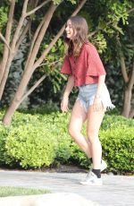 ANA DE ARMAS Out in Brentwood 06/04/2020