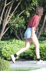 ANA DE ARMAS Out in Brentwood 06/04/2020
