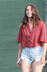 ANA DE ARMAS Out in Brentwood 06/04/2020