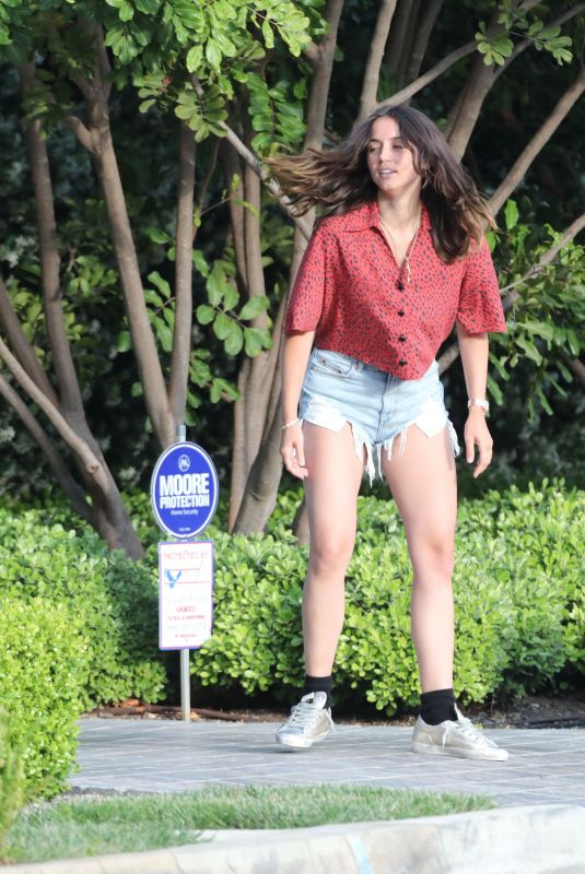 ANA DE ARMAS Out in Brentwood 06/04/2020